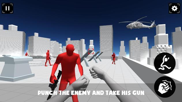 超慢速慢枪射击