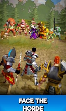 骑士之下 骑士之下