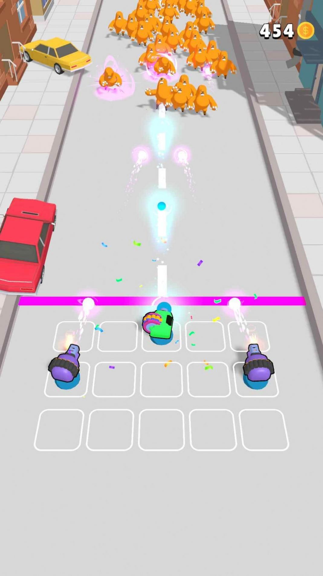 塔枪军队 塔枪军队