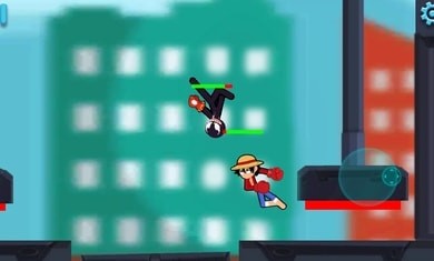 火柴人冲突双人格斗 火柴人冲突双人格斗