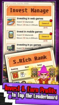 空闲街机大亨 空闲街机大亨