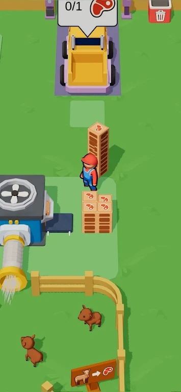 绵羊农场羊毛工厂 绵羊农场羊毛工厂