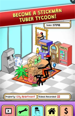 火柴人大主播 火柴人大主播