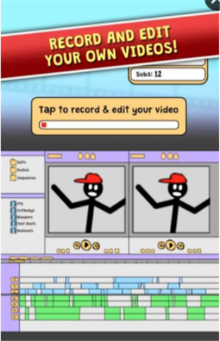 火柴人大主播 火柴人大主播