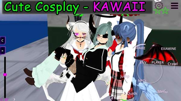 少女学园ai模拟器中文版 少女学园ai模拟器中文版