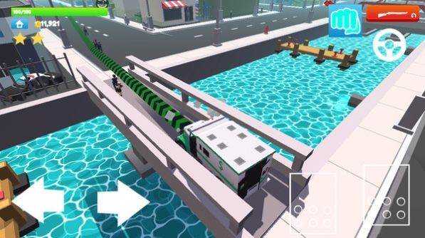 愤怒都市无限金币版 愤怒都市无限金币版