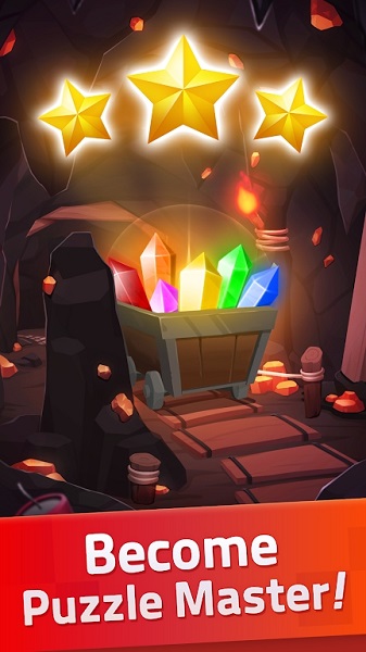 宝石矿三消最新版