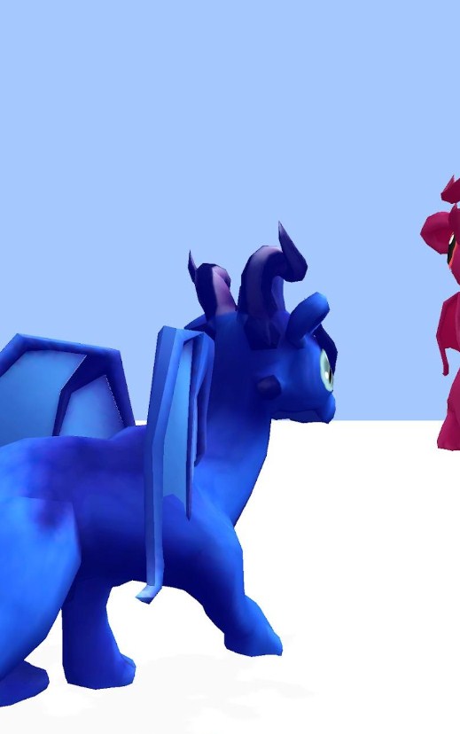 巨龙训练师 巨龙训练师