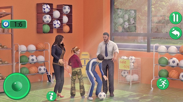 双十一购物模拟器