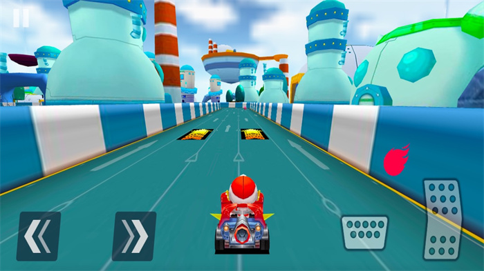 飞车大作战无限版