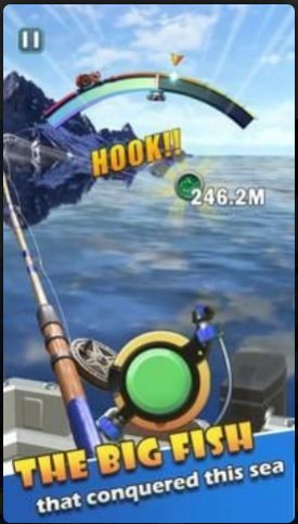 真正的野钓 真正的野钓