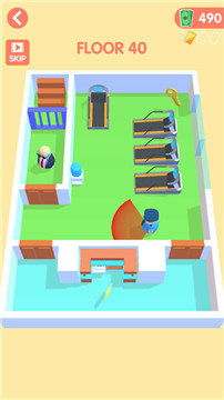 是特工就上100层正版