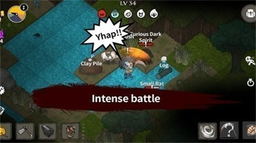 黑暗荒野无限金币版