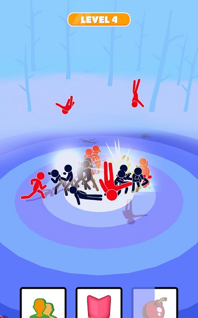 多重战斗 多重战斗