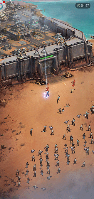 末日进化无限钻石版