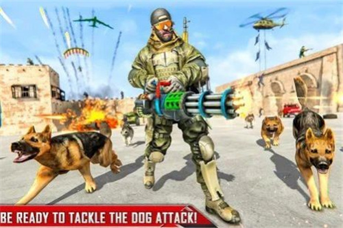 FPS突击队反恐战争