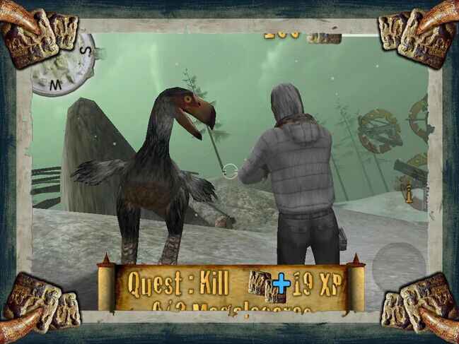 冰河世纪狩猎 冰河世纪狩猎