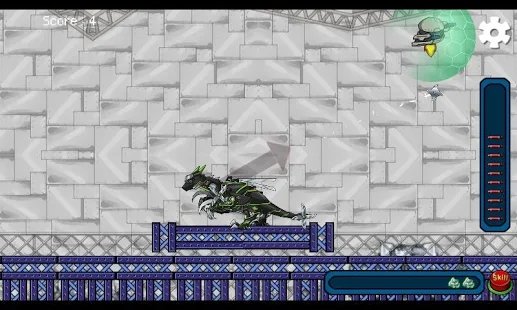 城堡恐龙机器人 城堡恐龙机器人