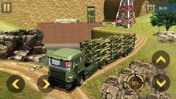 山地越野大冒险 山地越野大冒险