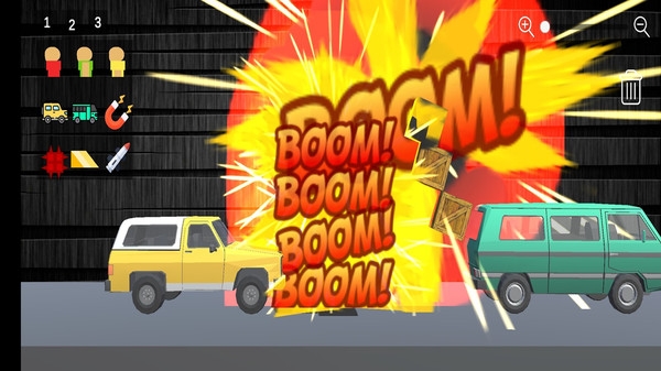 火柴人沙盒中文版