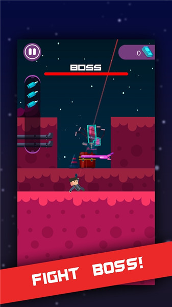 枪手约翰子弹扳机