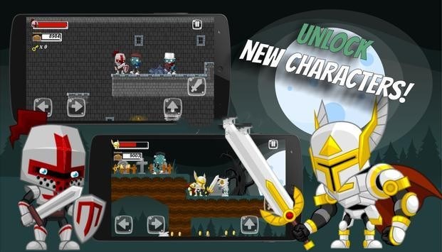 德古拉大战僵尸