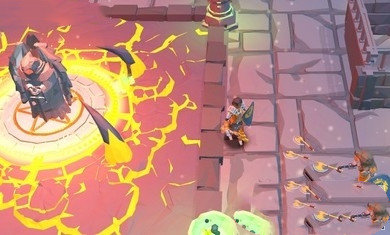 斗士大作战 斗士大作战