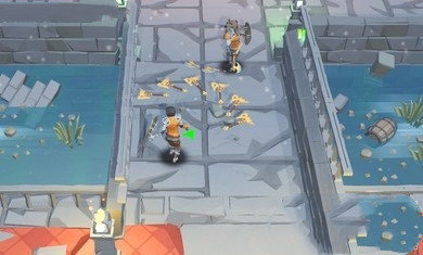 斗士大作战 斗士大作战