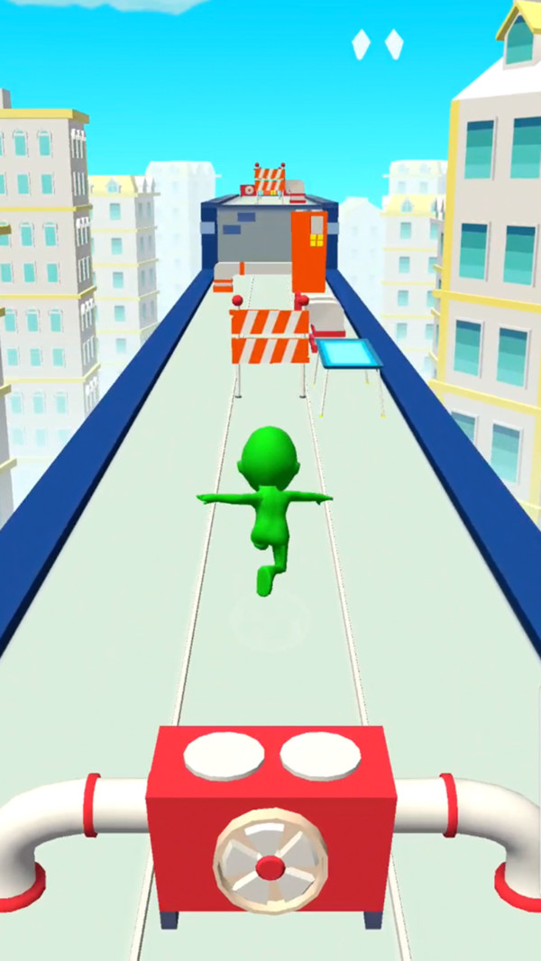 人类屋顶比赛 人类屋顶比赛