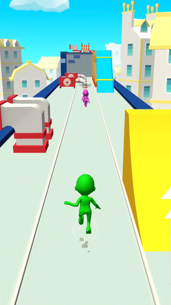 人类屋顶比赛 人类屋顶比赛