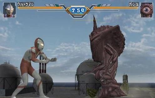 奥特曼怪兽大作战