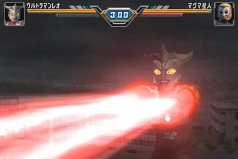 奥特曼怪兽大作战