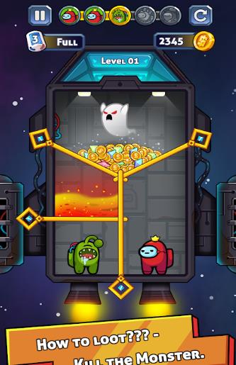 Impostor Rescue Impostor Rescue