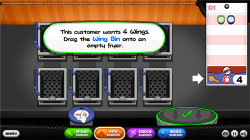 老爹炸鸡店无限金币