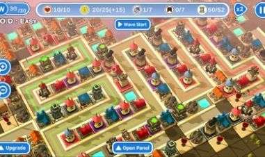 塔的世界汉化版 塔的世界汉化版