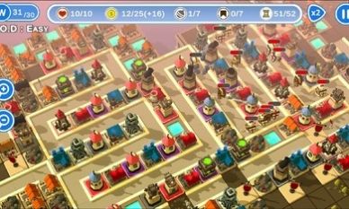 塔的世界汉化版 塔的世界汉化版