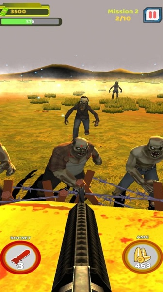 最终抢滩登陆作战