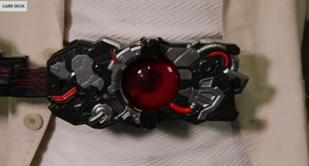 亚克千骑腰带模拟器