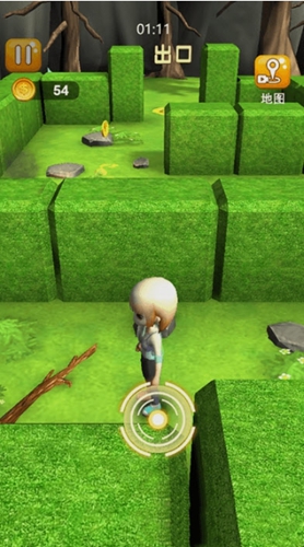 我的迷宫3d迷宫逃脱