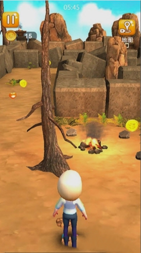 我的迷宫3d迷宫逃脱