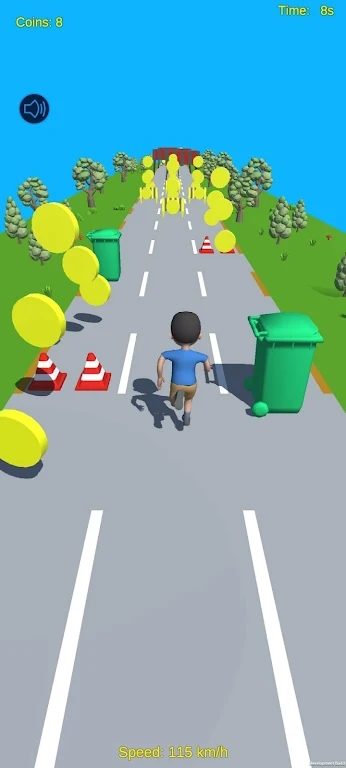 地牢奔跑 地牢奔跑