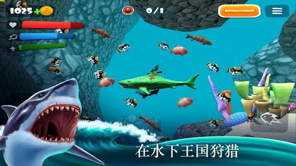 魔兽海底生存