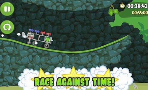 捣蛋猪HD无限金币版