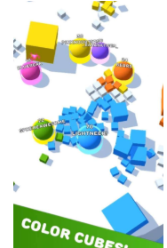 彩色碰碰战 彩色碰碰战