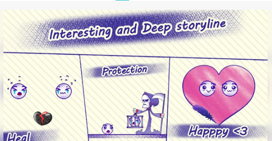 球球的爱情的旅程