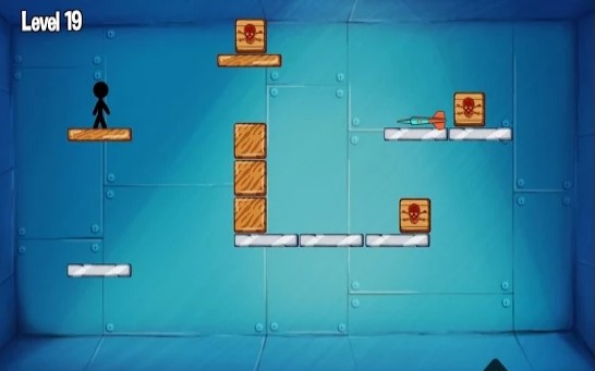 火柴人子弹先生2