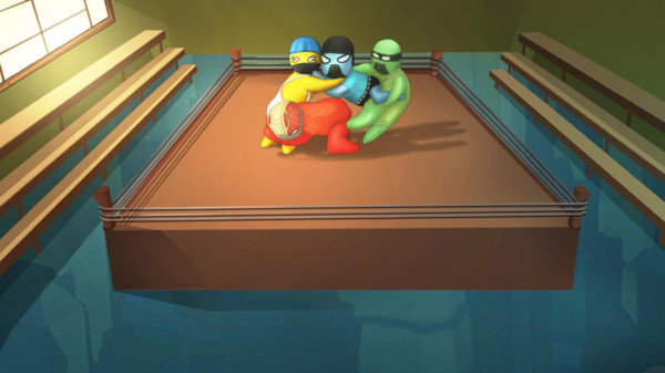 人类战斗队 人类战斗队