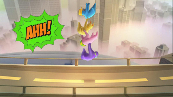 人类战斗队 人类战斗队