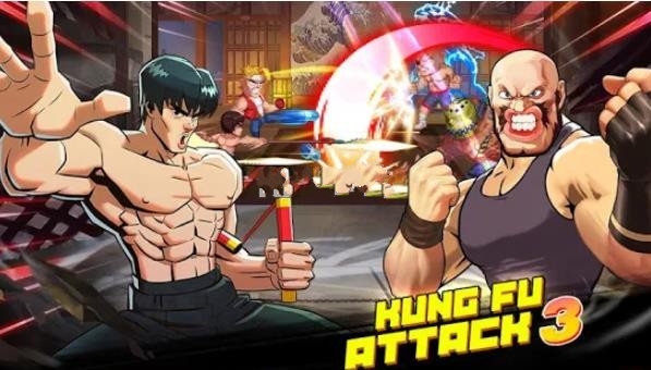 幻想格斗之王 幻想格斗之王