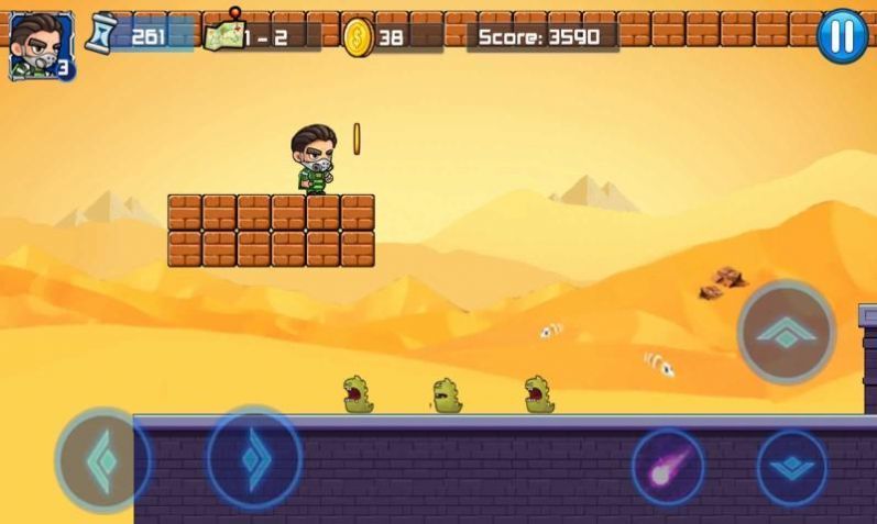 贾达丛林冒险 贾达丛林冒险